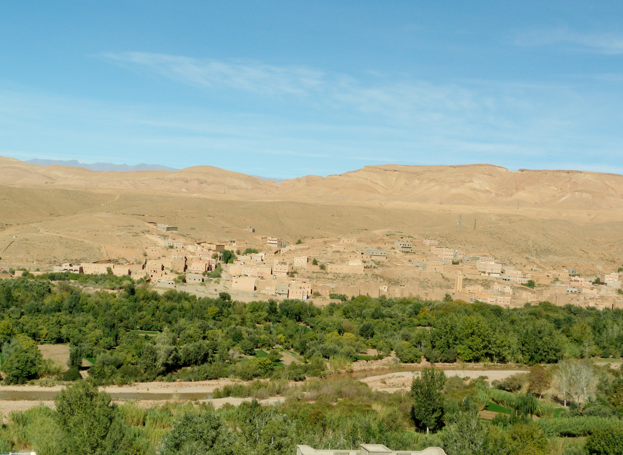 Уарзазат, Марокко