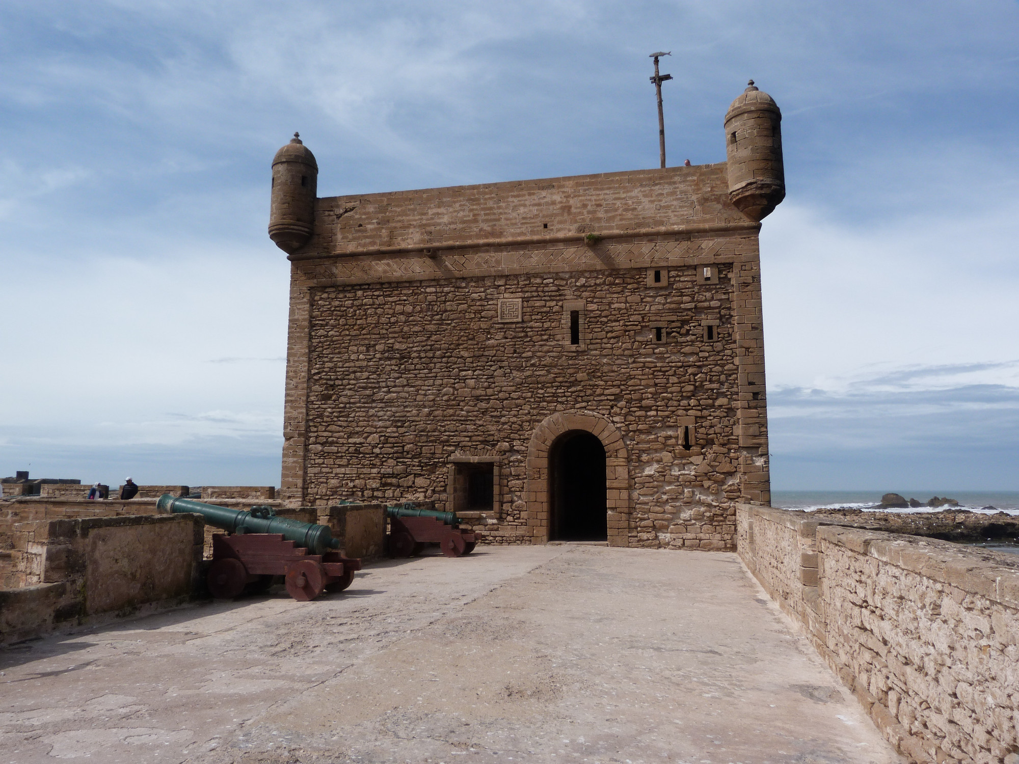 Sqala du Port d'Essaouira, Марокко