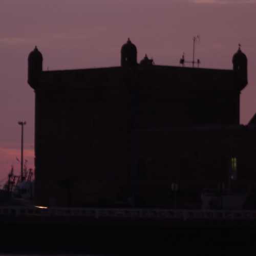 Sqala du Port d'Essaouira