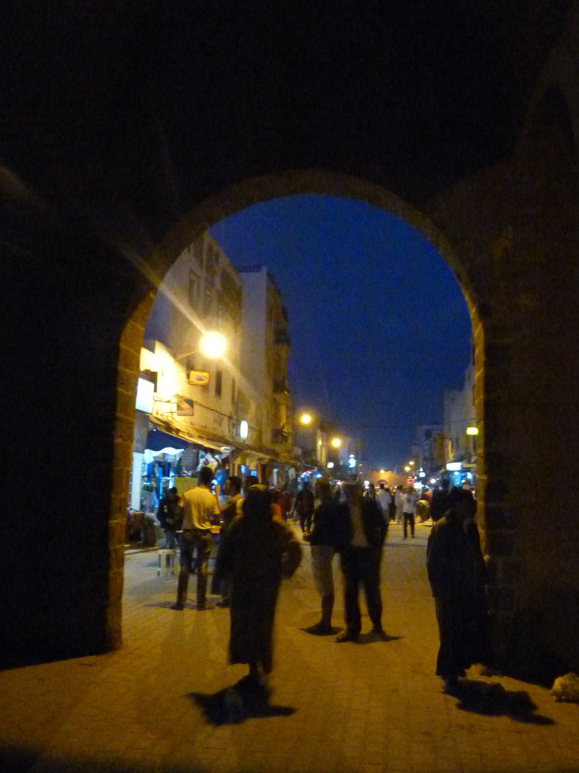 Medina Essaouira, Morocco