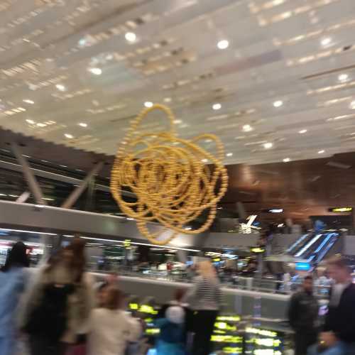 Doha International Airport, Катар