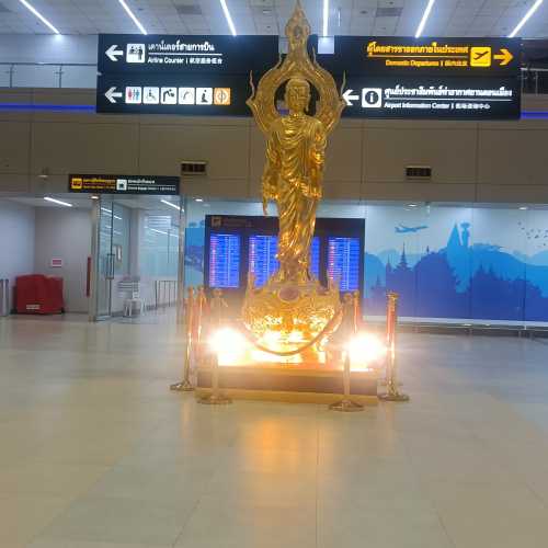 Bangkok Don Mueang International Airport, Thailand