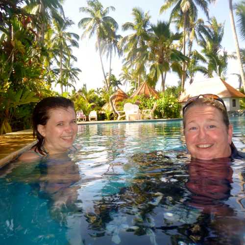 Нанди, Фиджи