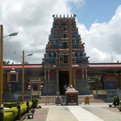 Sri Siva Subramaniya Swami Temple, Фиджи