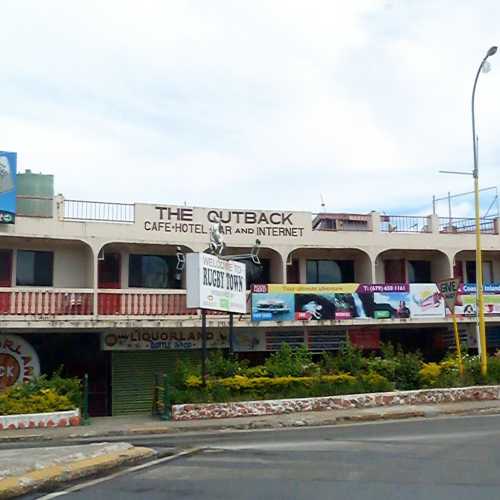 Нанди, Фиджи