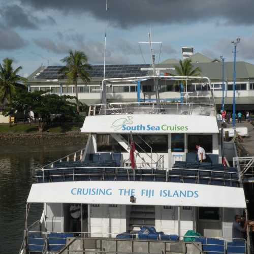 Port Denarau  Nadi, Фиджи