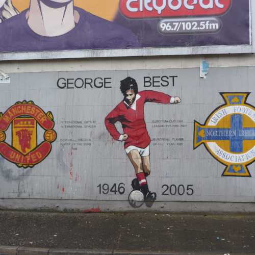 Белфаст, Великобритания