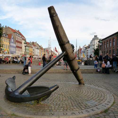 Nyhavn, Дания