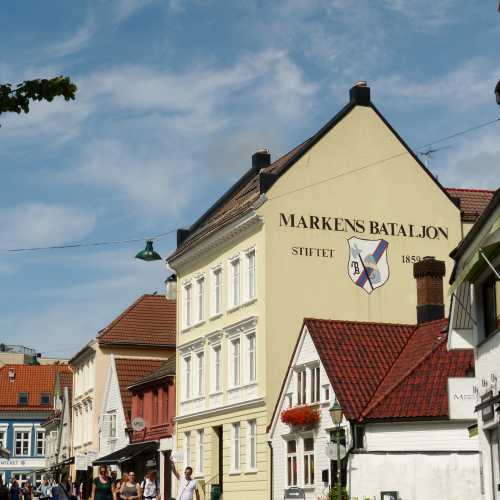 Берген, Норвегия