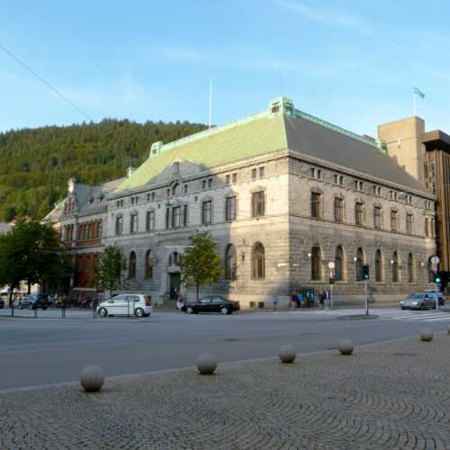 Берген, Норвегия