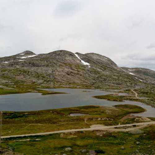 Hardangervidda National Park, Norway