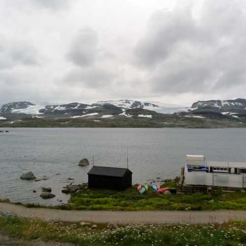 Hardangervidda National Park, Norway