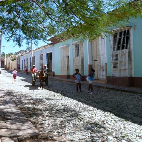 Trinidad, Cuba