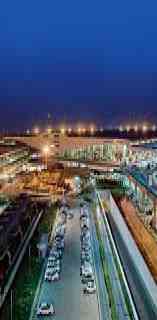 Indira Gandhi International Airport photo