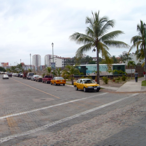 Пуэрто Вальярта, Мексика