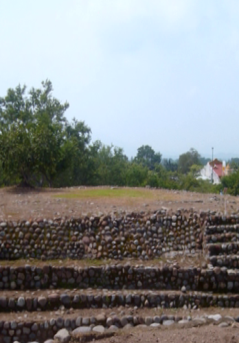 Zona Arqueológica La Campana Historical site, Мексика