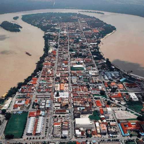 Teluk Intan, Малайзия