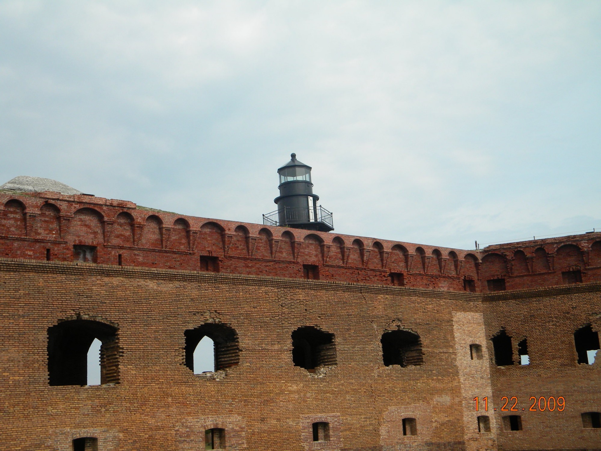 Fort dry Tortugas