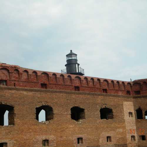 Fort dry Tortugas