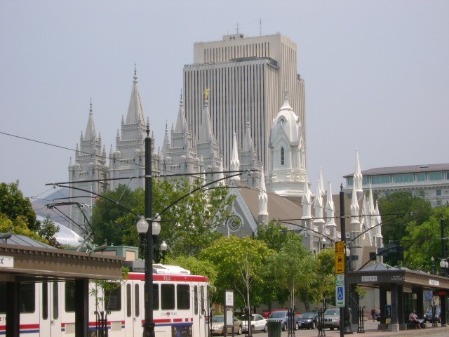 Salt Lake City, United States