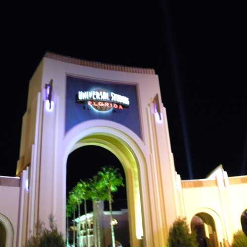 Universal Studio Florida, США