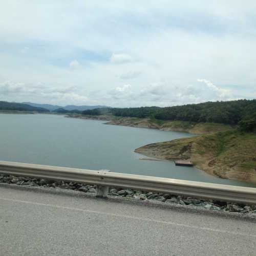 Sirikit Dam, Thailand