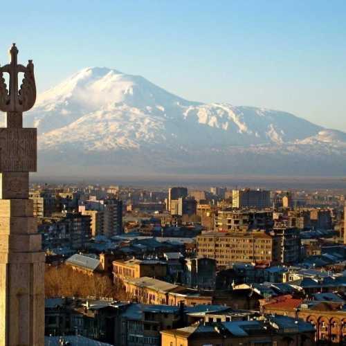Ереван, Армения