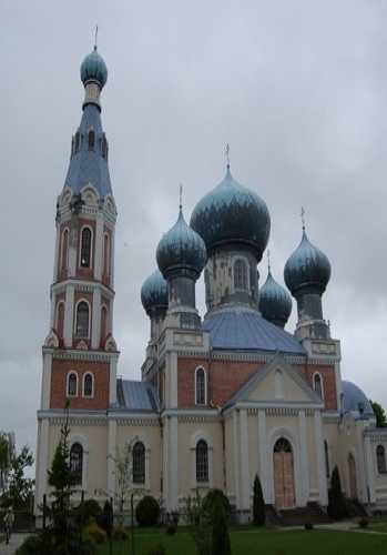 Черни, Belarus