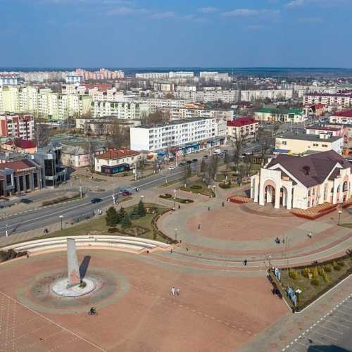 Zhlobin, Belarus