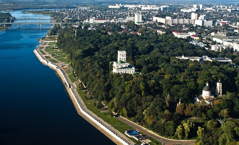 Гомель фото города достопримечательности