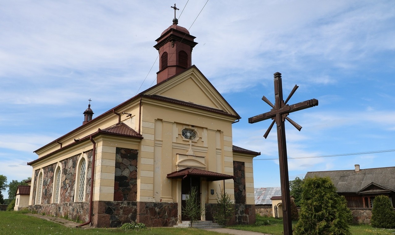 Константиново, Belarus