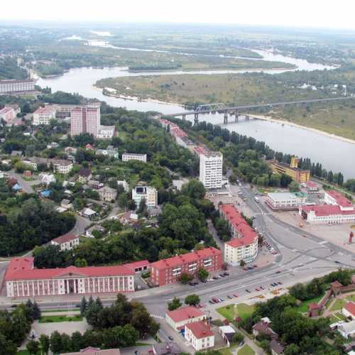 Мозырь, Беларусь