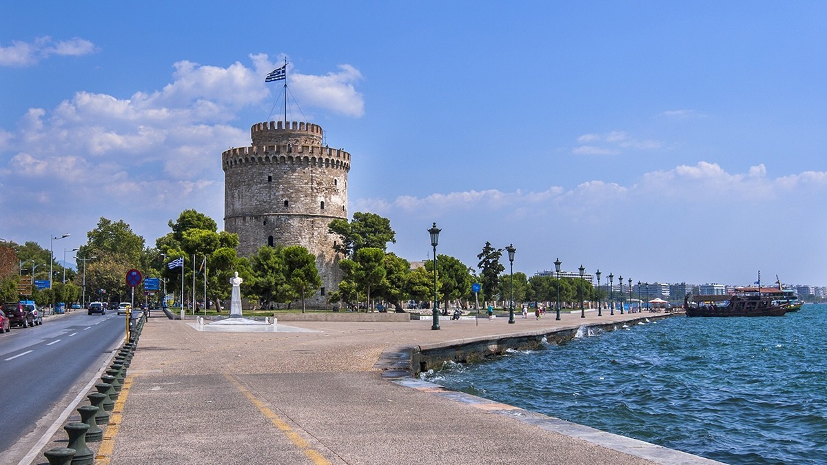 Thessaloniki, Greece