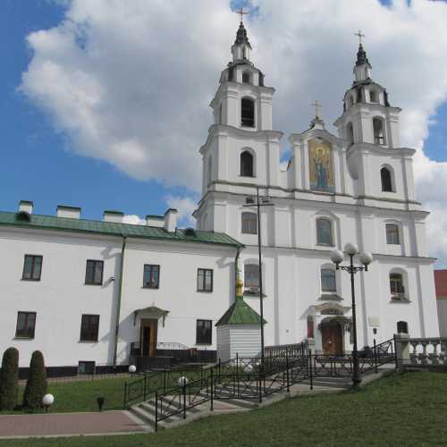 Holy Spirit Cathedral, Belarus