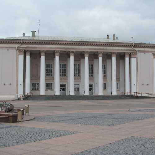 Советская площадь, Belarus