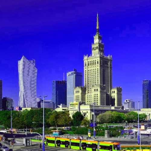 Warsaw, Poland