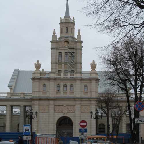 Брест-Центральный, Belarus