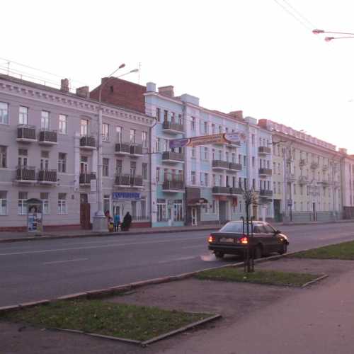 Проспект Ленина, Belarus