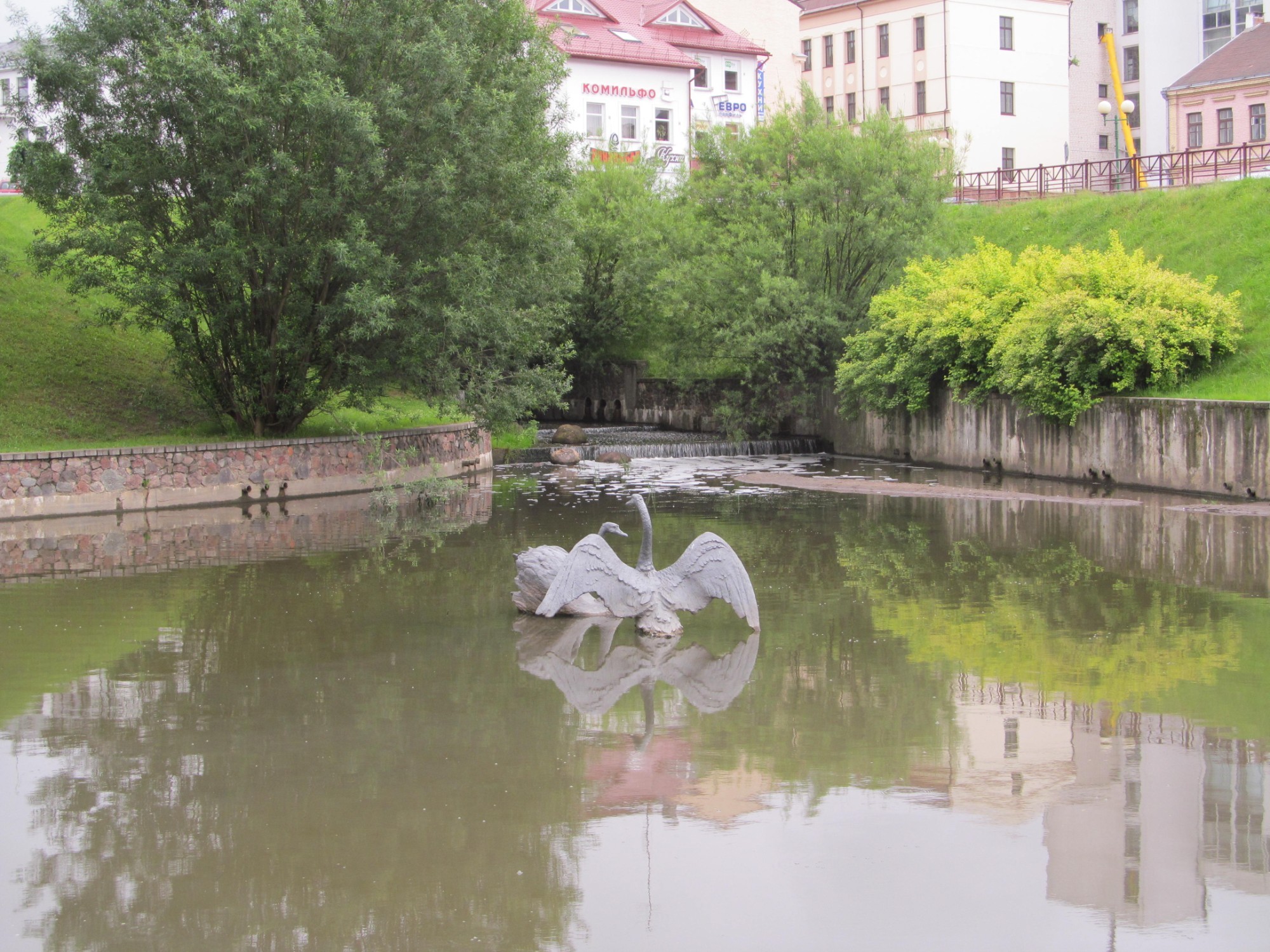 Швейцарская долина, Belarus