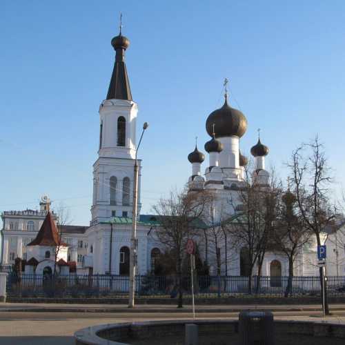 Собор Трех Святителей, Belarus