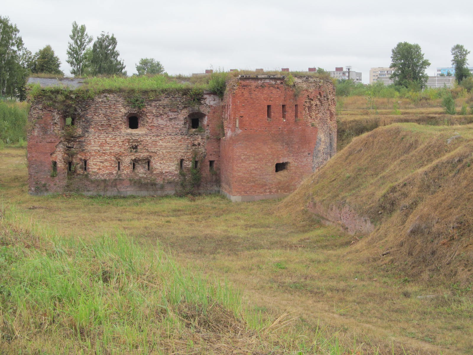 Бобруйская крепость, Belarus