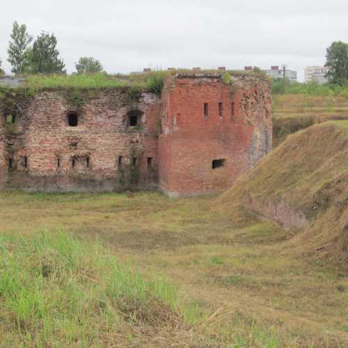 Бобруйская крепость, Belarus