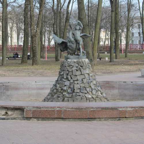 Александровский сквер, Belarus