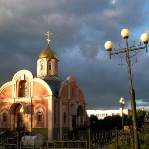 Северный, Russia