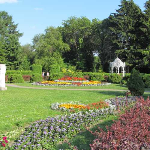 Central Botanical Garden of the National Academy of Sciences of Belarus, Belarus