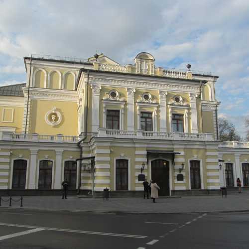 Janka Kupala National Theatre, Belarus