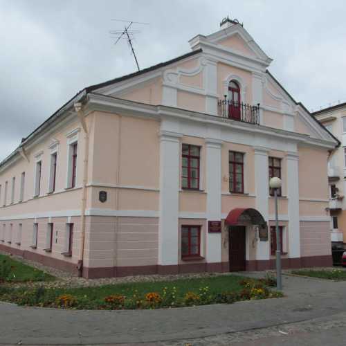 Советская улица, Belarus