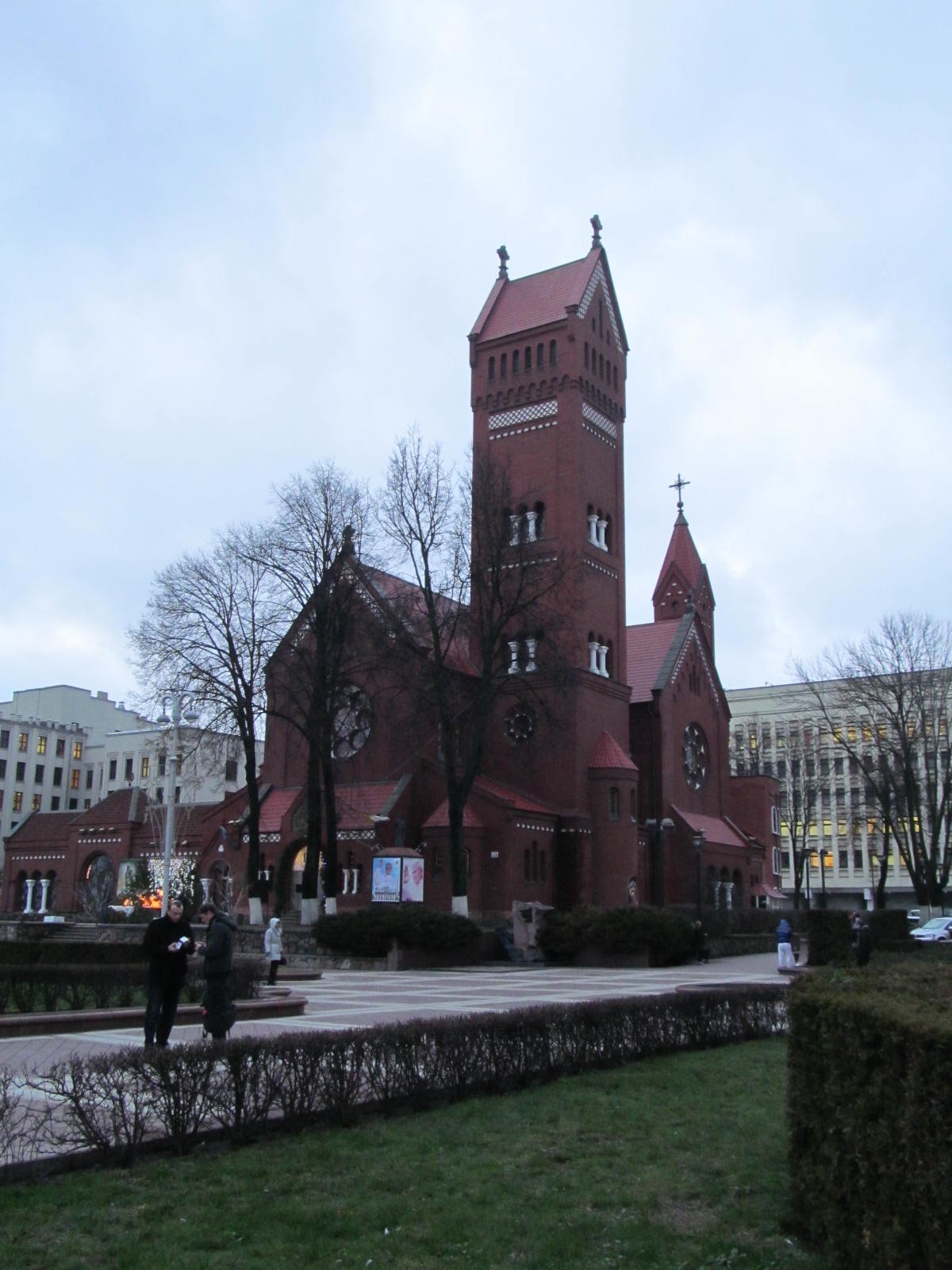 Church of Saints Simon and Helena, Belarus