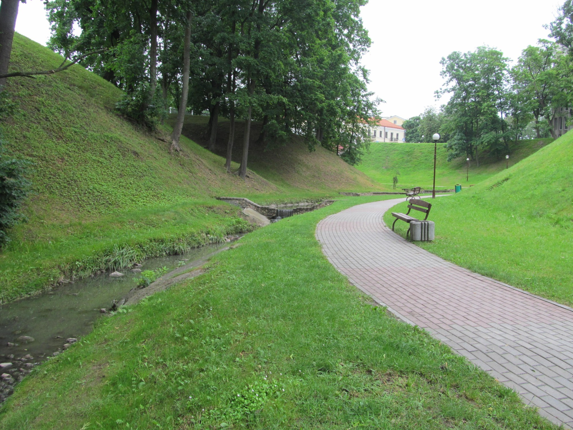 Швейцарская долина, Belarus