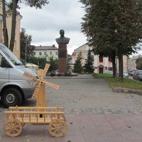 Советская улица, Belarus